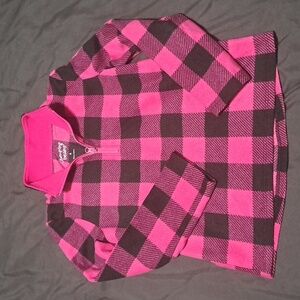 Jumping beans fleece sweatshirt